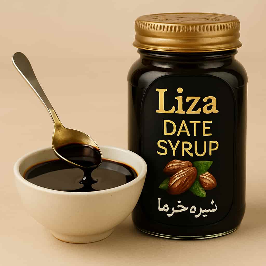 فروش ویژه شیره خرما با قیمت استثنایی